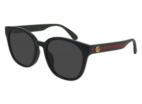 gucci gg0855sk001|gucci wide high bridge fit.